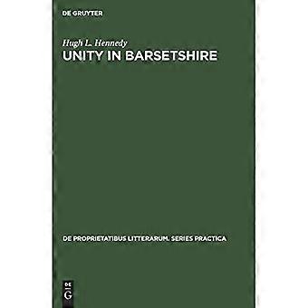 Yhtenäisyys Barsetshiressä