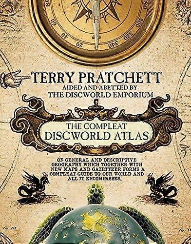 The discworld atlas