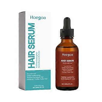Moisturizing Hair Essence with Arginine & Biotin  Strengthening, Nourishing, Smooth Shine (Scalp & Hair)
