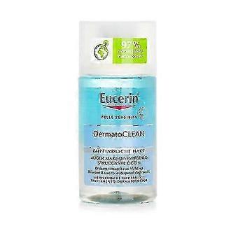 2025 Eucerin Płyn do demakijażu oczu 125ml