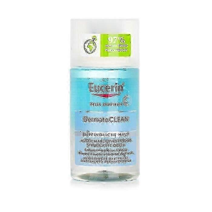 2025 Eucerin Eye Make Up Remover 125ml