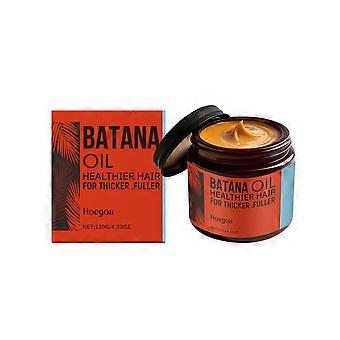 Hoegoa Battana Hair Oil: Gentle, moisturizing, strengthening, shiny, and lightweight moisturizing hair oil