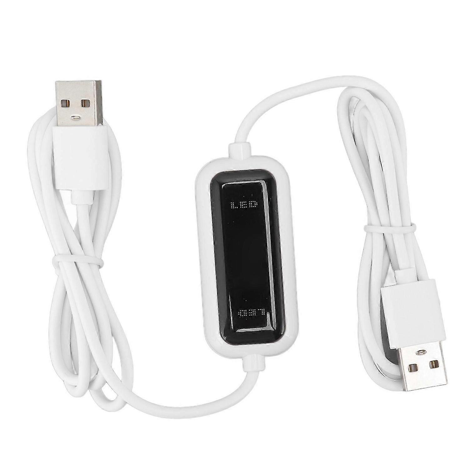 PC to PC Data Transfer Cable Unlimited Use Shared Transfer USB Transfer Cable Stable Performance Computer Transfer Cable