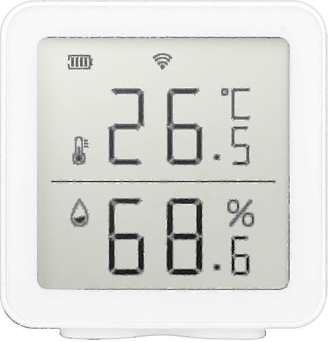 Wifi Intelligent Home Wireless Temperature Sensor