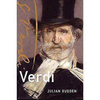 Verdi (Master Musicians Series)