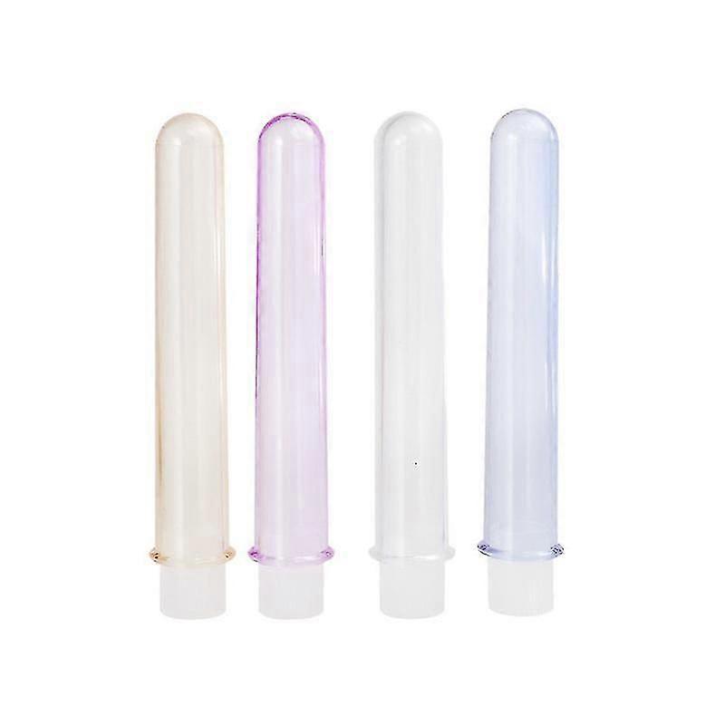 4pcs Test Tubes Plastic