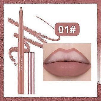 Präziser, matter Lipliner für ein samtiges Finish, Stift in Reisegröße für den ganzen Tag und die ganze Nacht