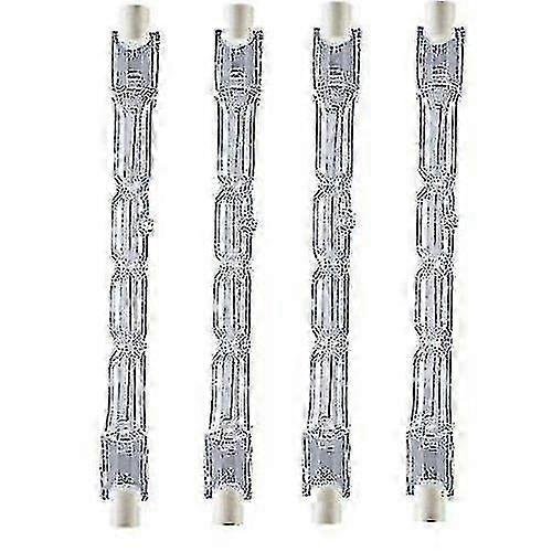 300w Equivalent Linear Halogen Floodlight J118 Security Light Saving JKW