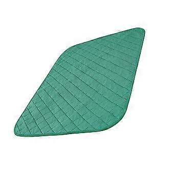 Pet Supply Bamboo Charcoal Fiber Pee Pad for Odor Control 1Pcs