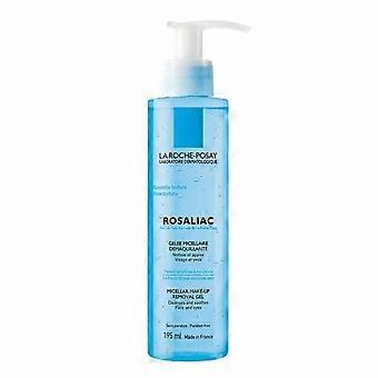 Rosaliac Gelee Micellaire Demaquillante (Sensitive Skin) - Micellar make-up remover gel 195ml