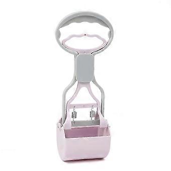 2025 Outdoor Dog Poop Picker Shovel Small Purple Portable Waste Scooper