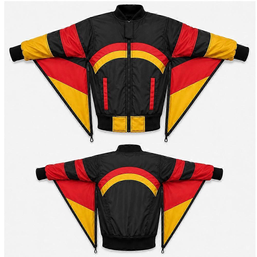 De Flag Skydiving Camera Jacket Nd-037