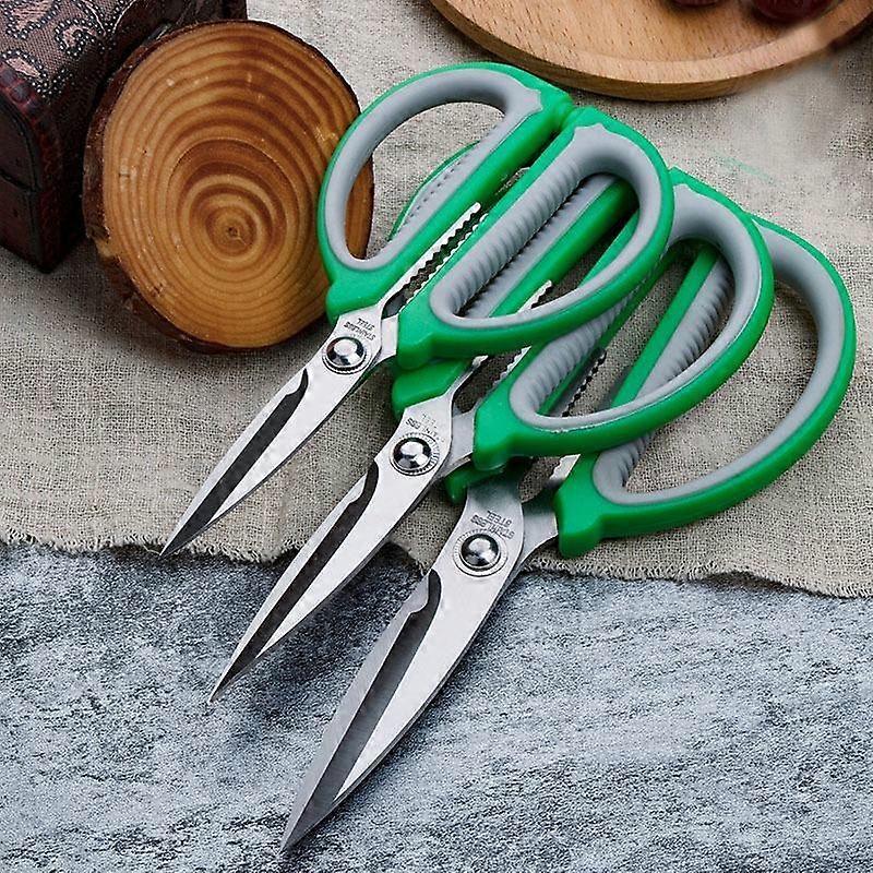 Upgraded Strong Stainless Steel Tailor Scissors