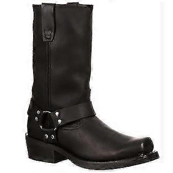 Botas Motoreras Harley Davidson para Mujer Hustin Kb