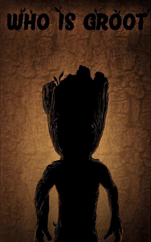 Who Is Groot