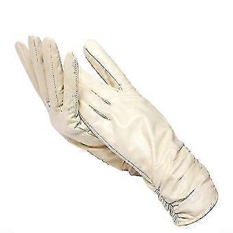 Winter- Sheepskin Genuine Leather Gloves 26-27