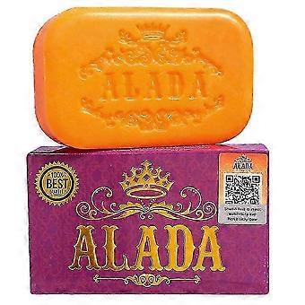Alada Soap From Thailand 160g For Face And Body Wash Cleanser Brightening Soap, GEN