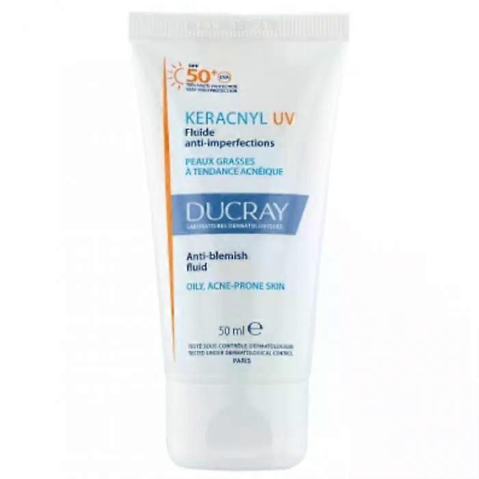 Ducray Keracnyl UV SPF50 Crème 50ml