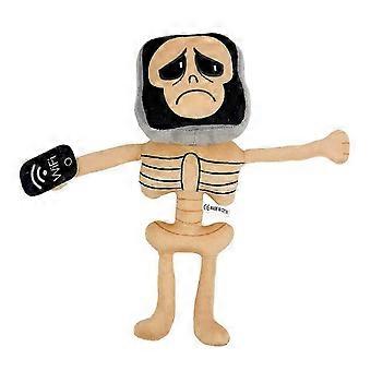 Zachte pluche Italiaanse hersenkraker, speelgoedfiguur, verzamelkussen voor