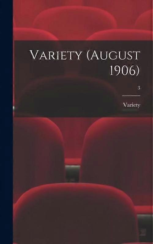 Variety August 1906 3