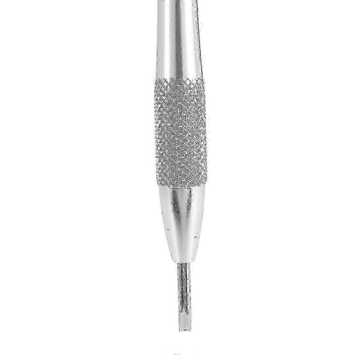 Strap tool for Oris divers watch with Y-shaped screwdriver