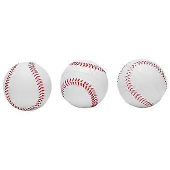 12Pack 9Inch Baseball Foam Softball for Adult Youth Training Game Pitching Batting Sporting