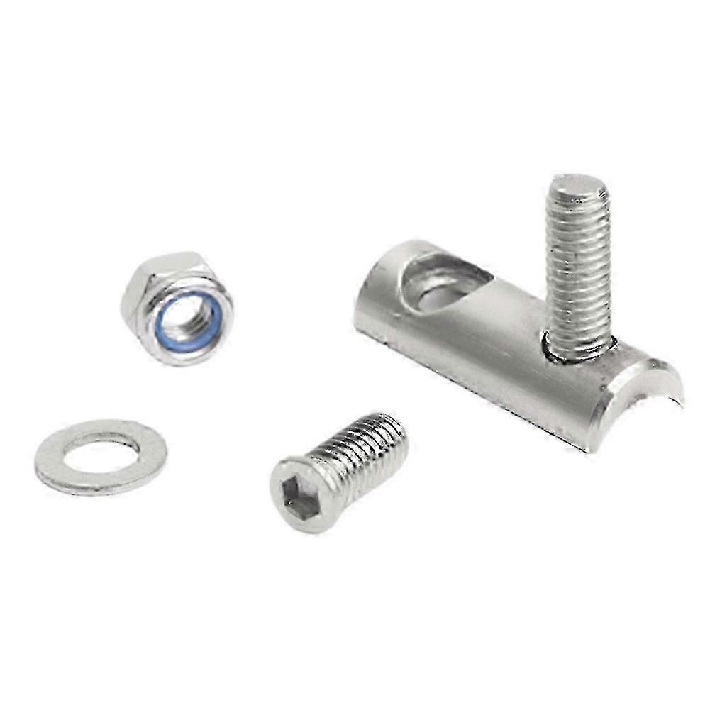 Stainless Steel Front Derailleur Extender