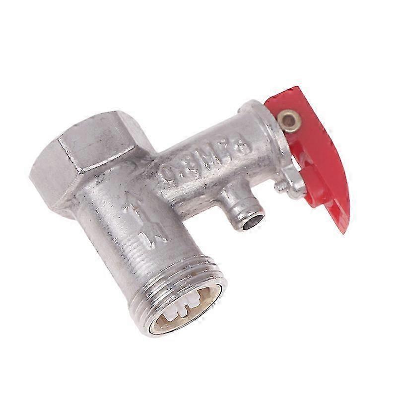 Copper Adjustable Pressure Relief Valve