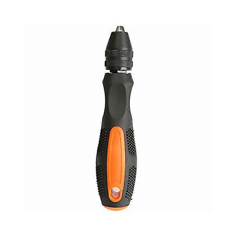 0.5-8mm Mini Hand Drill With Keyless Chuck
