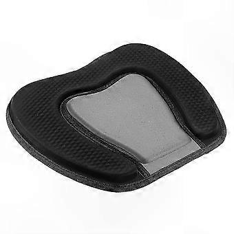 Morbido cuscino per kayak e canoa, comoda imbottitura del sedile della barca 38x32cm