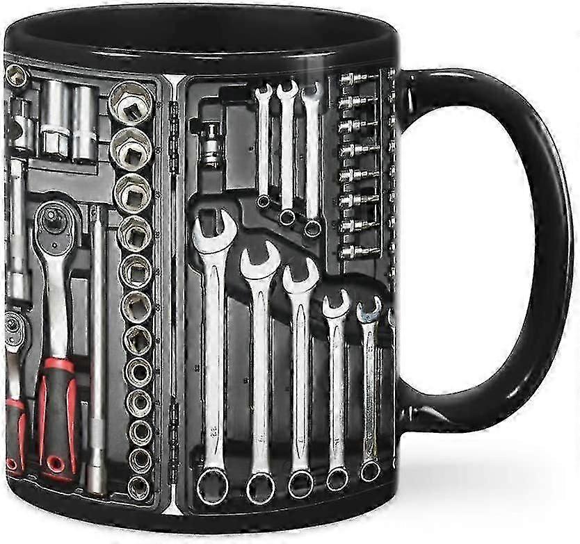 Professional-Grade Insulated Mug