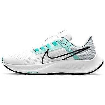 Nike Air Zoom Pegasus 38 Vit Aurora Grön Dam CW7358-102