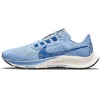Nike x Nathan Bell Air Zoom Pegasus 38 A.I.R. 'Run To A Magical Place Aluminum' DM1610-400
