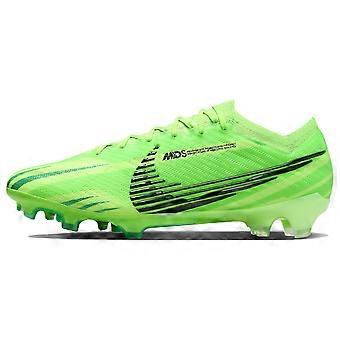 Nike Mercurial Vapor 15 Versatile FG Fotbollsskor för fast mark Unisex Grön FJ7196-300