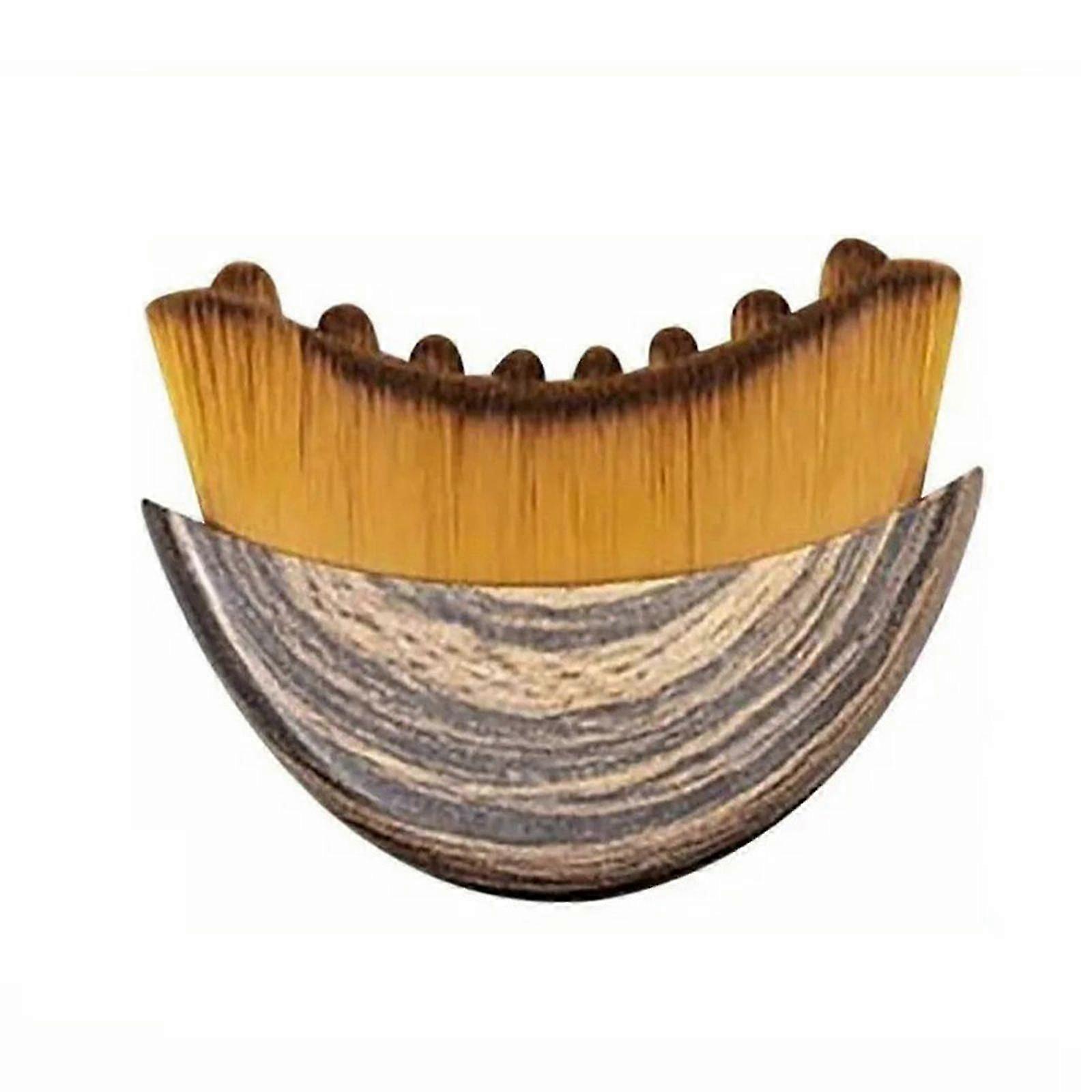 Lymphatic Contour Face Massage Brush