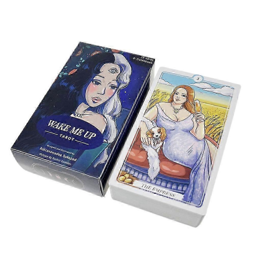 Premium Copper-Plated Tarot Deck