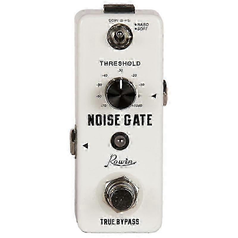 Dedicated Aluminium Noise Suppression Pedal