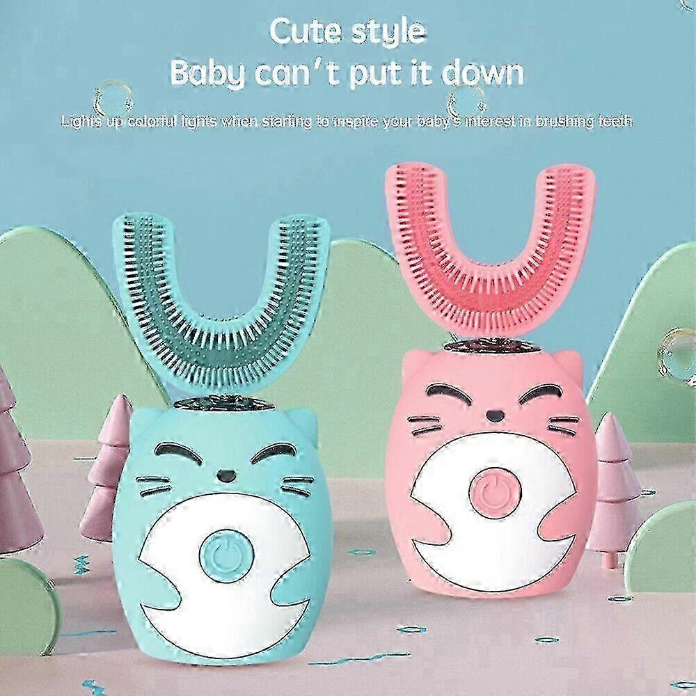 USB Rechargeable Kids Toothbrush