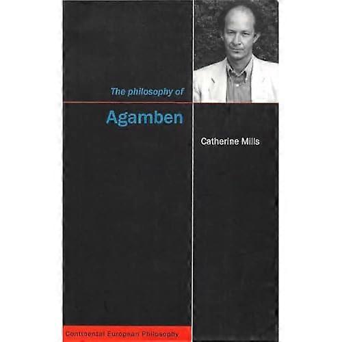De filosofie van Agamben