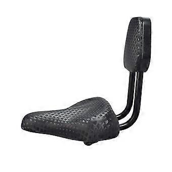 Ergonomic Breathable Bike Saddle with Back Support