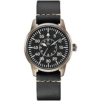 Laco ingolstadt Automatic Analog Women's Watch with Cowhide Bracelet 861885