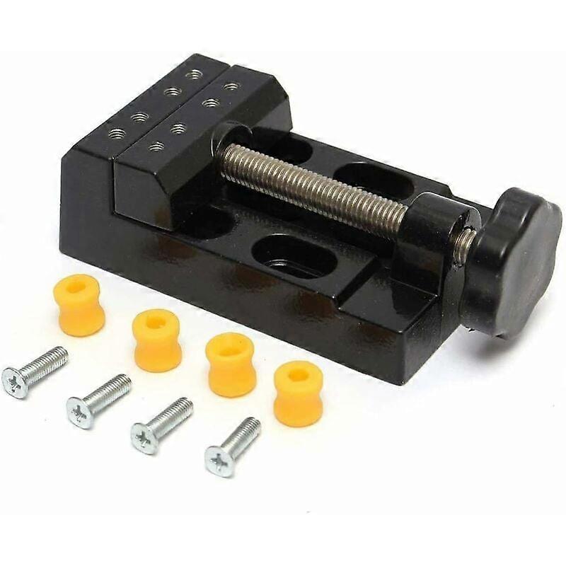 Versatile Universal Mini Drill Press Clamp