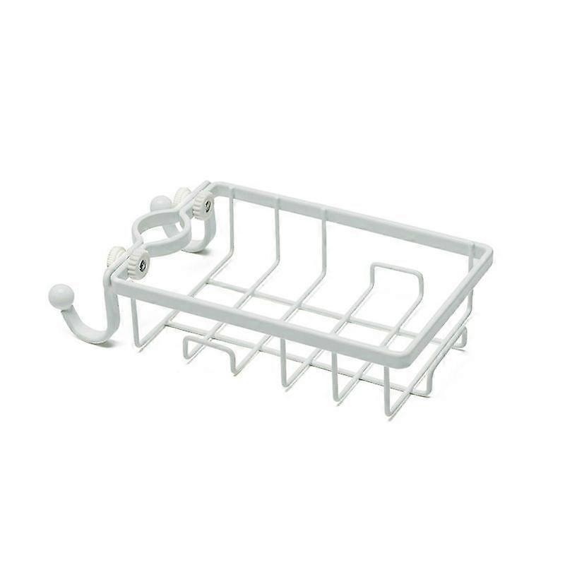 Multifunctional Kitchen Sink Wall Mounted Non-slip Sponge Holder