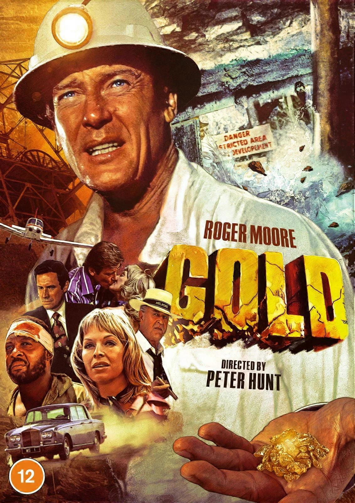 Gold [12] DVD