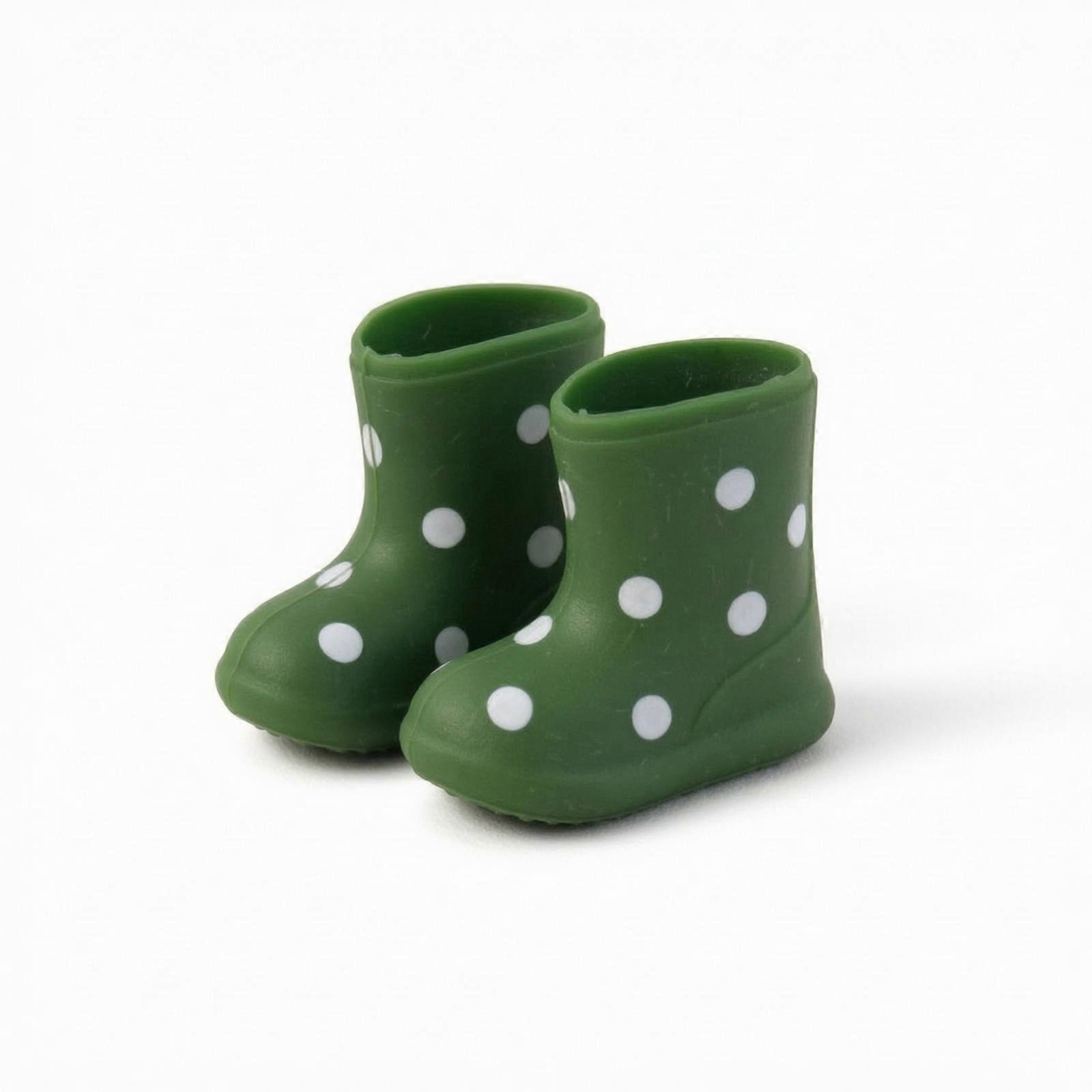 Dot Doll Boots | Tiny, BJD Doll Boots