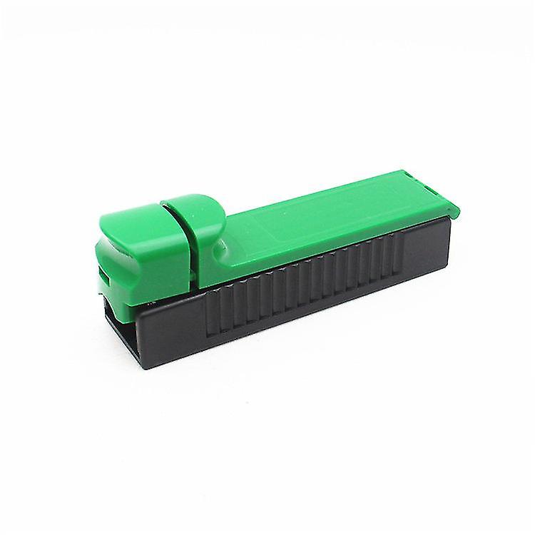 Manuale Cigarette Tube Rolling Machine Tobacco Roller Maker Verde