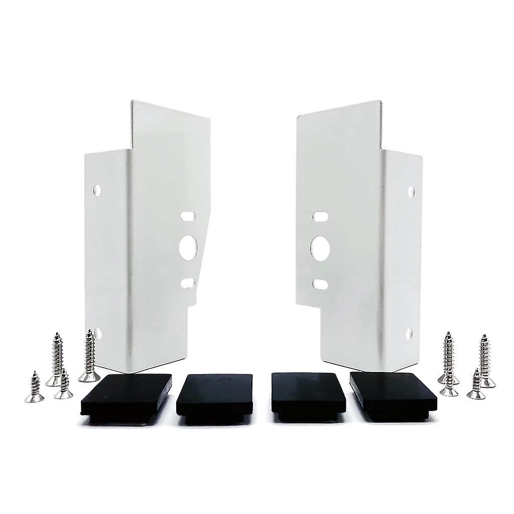 1 Set Effective Washing Machine Stacking Space Saving Laundry Stacking Kit