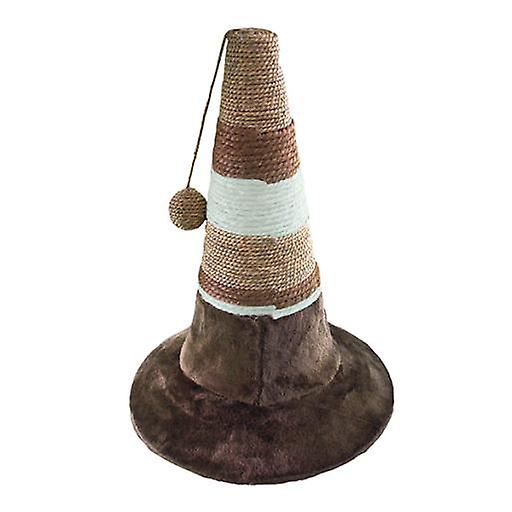 Arquivet Cone Cat Scratcher (Cats , Toys , Scratching Posts)