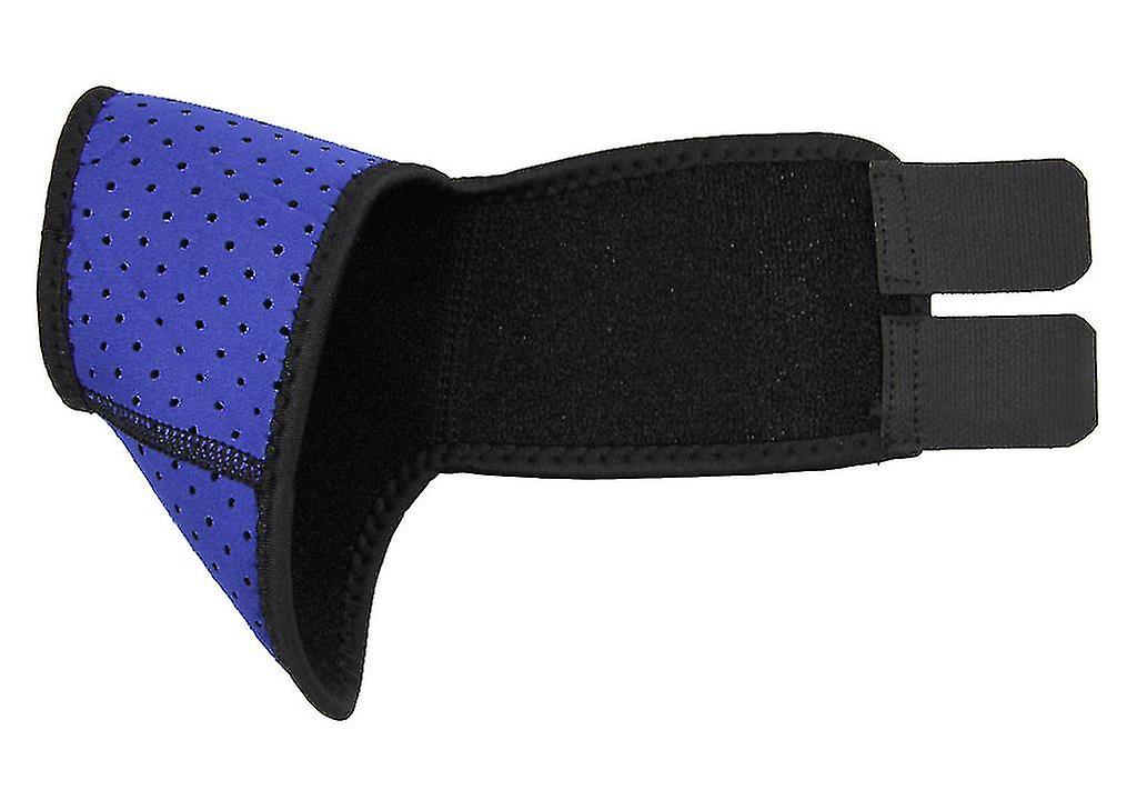 2 Pack Kids Adjustable Nonslip Ankle Tendon Compression Brace Stabilizer