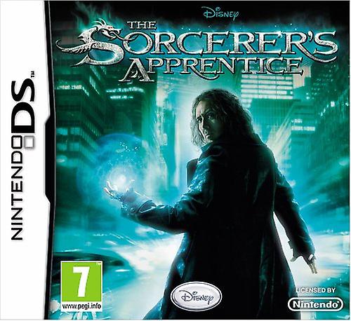 The Sorcerers Apprentice (Nintendo DS) - PAL - New & Sealed